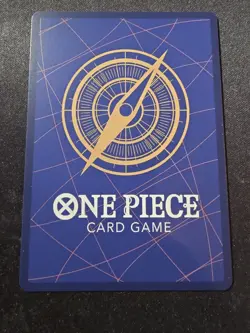 One Piece CCG- Sakazuki - The Time of Battle (OP16) English NM Secret Rare - Image 2