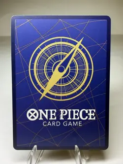 Portgas D. Ace OP16-118 SEC One Piece The Time of Battle NM - Image 2
