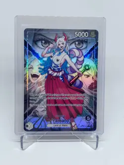 Yamato Alt Art Leader (OP16-079) | OP16 - The Time of Battle | ENGLISH - Image 1