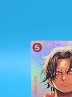 One Piece OP-16 - Portgas.D.Ace - SP - ST15-005 The Time of Battle OP16 - Image 2