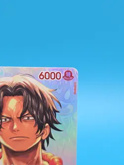 One Piece OP-16 - Portgas.D.Ace - SP - ST15-005 The Time of Battle OP16 - Image 3