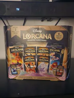 Disney's Lorcana First Chapter Gift Set Exclusive To Target - Image 1