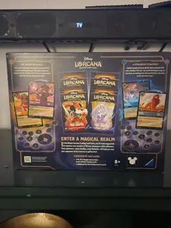 Disney's Lorcana First Chapter Gift Set Exclusive To Target - Image 2