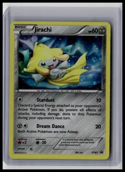 Jirachi - XY67 - XY Promos Holo Pokemon TCG - Image 1