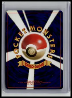 Meganium - Neo Premium File 1 #154 Holo Rare Japanese Pokemon TCG - Image 2