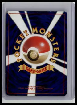 Sabrina's Jynx - Challenge from the Darkness #124 Uncommon Japanese Pokemon TCG - Image 2