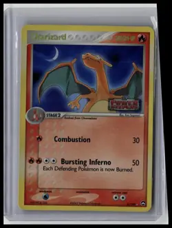 Charizard - Power Keepers 6/108 Rare Reverse-Holo Pokemon TCG - Image 1