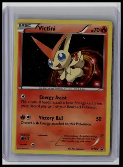 Victini - XY189 - XY Promos Holo Pokemon TCG - Image 1
