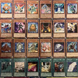 不動遊星 シャント シンクロン テッキ 遊戯王 Yusei Fudo deck yu-gi-oh! Japanese - Image 3