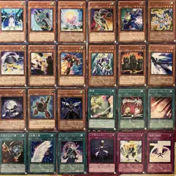 不動遊星 シャント シンクロン テッキ 遊戯王 Yusei Fudo deck yu-gi-oh! Japanese - Image 4