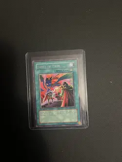 Yugioh: 1x Spell of Pain - RGBT-EN090 - Rare - 1st Edition - LP Raging Battle - Image 1