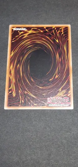 YUGIOH COLLECTOR'S TCG INVOKED CALIGA FUEN-EN027 SECRET +BONUS - Image 2