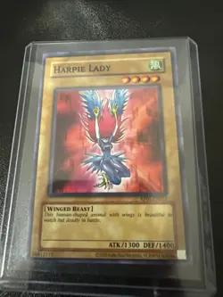 Yu-Gi-Oh! TCG Harpie Lady Retro Pack RP01-EN025 - Image 1