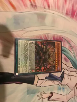 yugioh- D/D/D Oblivion King Abyss Ragnarok OTS Pack 4 Super Rare NM - Image 1