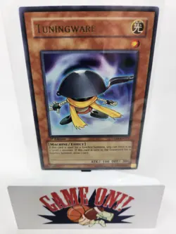 YuGiOh Tuningware DP08-EN011 Duelist Pack Ultra Rare 1st Edition NM - Image 1