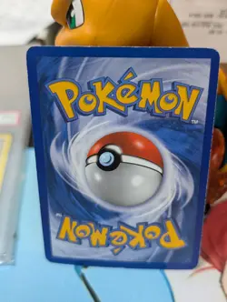 Pokemon TCG Ho-Oh EX Unseen Forces 27/115 Reverse Holo Pokeball Error Rare Card - Image 3