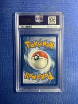 Pokemon TCG Dragonite v Evolving Skies Holo Full Art Card 191/203 PSA 10 - Image 2
