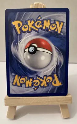 Pokemon - Mewtwo Black Star Promo #14 - Non-Holo Rare Card - WOTC 1999 Vintage - Image 2