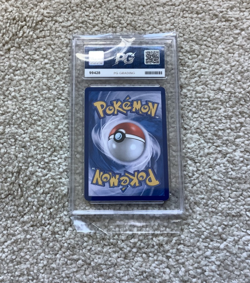 Rare Cleffa AR 113/108 SV3 Ruler of Black Flame - Pokemon Card Korean Graded 10 - Image 2