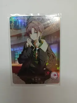 Goddess Story Waifu Anime Card - Toru Asakura - The Idolm@ster - NS-06-036 SR - Image 1