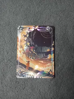 CCG Waifu Card Sexy Anime Girl ZZZ ELLEN R39 RELCTANT goddess story - Image 2