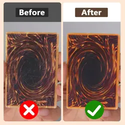 238 Pcs Card Cleaning Kit, Trading Card Cleaning Kit & Sports Card Flattening Ki - Image 3