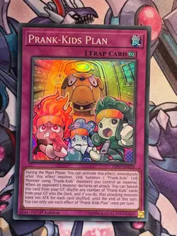 YuGiOh Cards Hidden Summoners HISU First Edition SUPER SECRET RARE CARD - Image 3