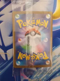 【Sealed】Pokemon Card Victini 288/SV-P BWR Event Prize Japanese Promo 2025 F/S - Image 2