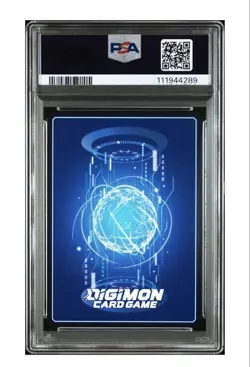 Digimon Card PSA10 Analog Youth EX1-066 Rare Collector Item Mint - Image 2