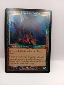 MTG Singles Westvale Abbey 474 Foil Retro Frame Innistrad Remastered - Image 2