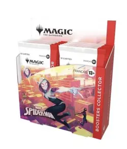 MTG | Marvel's Spider-Man Collector Booster Box | ENG Magic the Gathering - Image 1