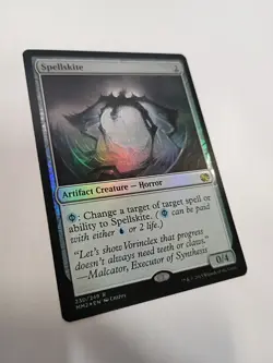 MTG English Spellskite NM Foil Modern Masters 2015 - Image 1