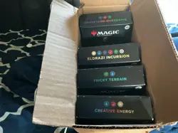 (Set of 4) Commander Decks Modern Horizons 3 MH3 MTG - Image 1