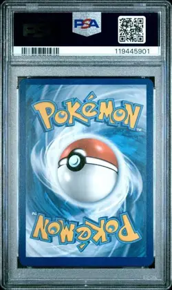 PSA 9 Articuno 161/159 Pokemon Scarlet Violet Journey Together Illustration Rare - Image 2
