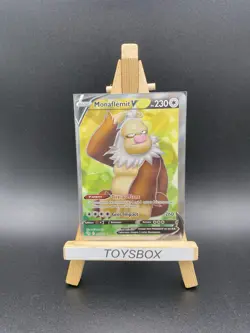 Carte Pokemon Monaflemit V FA 077/078 / Bloc EB Pokemon GO POGO EB10.5 / NEUF FR - Image 1