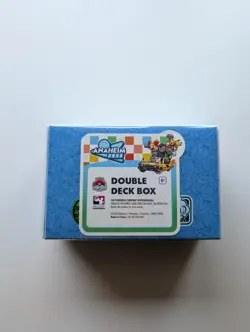 2025 Pokemon World Championships Competitor Double Deck Box Anaheim Worlds - Image 2