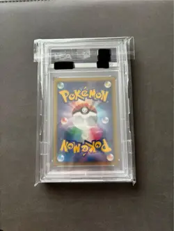 2002 Pokemon Japanese Lugia Crystal Type Holo 090/087 1st Edition PSA 10 GEM MT - Image 4