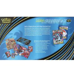 ✅PRESALE✅ 4 x Pokemon Mega Charizard ex UPC- ✅ Confirmed Presale ✅ - Image 3