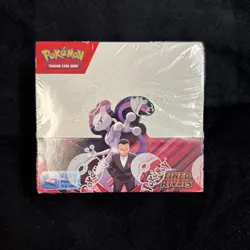 Pokemon Destined Rivals/Paradox Rift Booster Box FACTORY SEALED 36 Booster Packs - Image 2