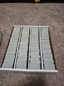 7000 Pokemon Cards | Bulk Lot - Sword & Shield Base Set Energy Only! Ships Fast! - Image 1