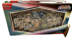 Pokemon Prismatic Lucario Ex Tyranitar Ex Premium Collection (X 2) - Image 1