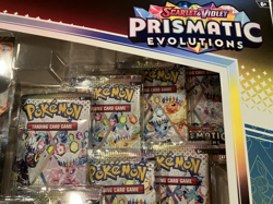 Pokemon Prismatic Lucario Ex Tyranitar Ex Premium Collection (X 2) - Image 3