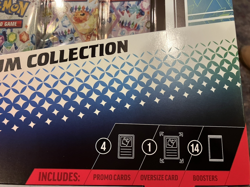 Pokemon Prismatic Lucario Ex Tyranitar Ex Premium Collection (X 2) - Image 4