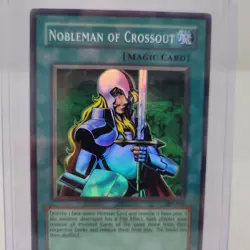 Yugioh Nobleman of Crossout PSV-034 - Image 3