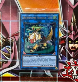 Yugioh Majespecter Orthrus - Nue - 2025 Mega-Pack (MP25) - Image 1