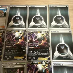 Pokemon World Championship 2013 Signed By Jason Klaczynski Lot 17 Total Cards LP - Image 3