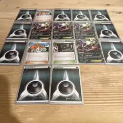 Pokemon World Championship 2013 Signed By Jason Klaczynski Lot 17 Total Cards LP - Image 4
