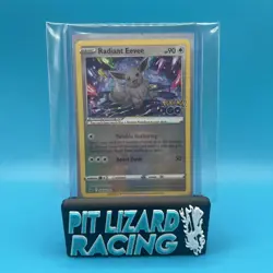 Radiant Eevee SWSH230 SWSH: Sword & Shield Promo Cards Holo - Image 1