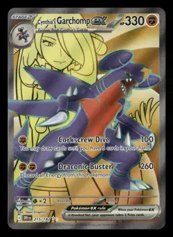 Pokemon Full Art Ultra Rare Scarlet & Violet Era: Choose Your Card! Near Mint - Image 2