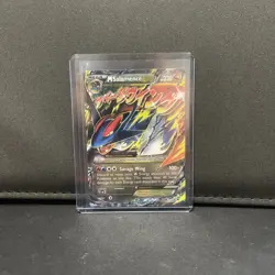 M Salamence EX XY171 XY Promos Holo 2016 Pokemon Card Lightly Played - Image 1